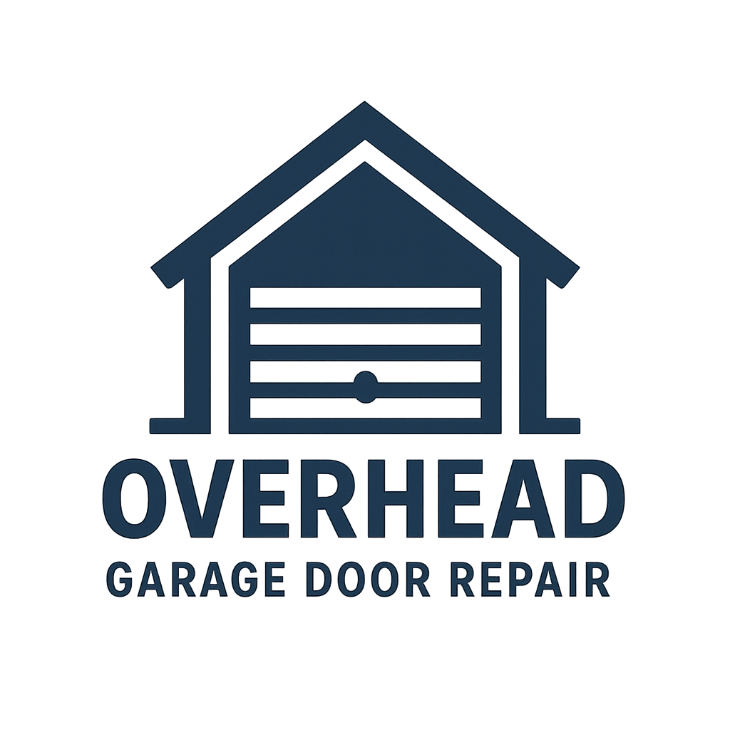 Overhead Garage Door Repair Logo